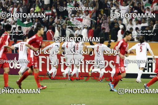1291644, Doha, , مسابقات فوتبال جام ملت های آسیا 2011 قطر, Group stage, North Korea 0 v 1 Iran on 2011/01/15 at Sports City Stadium