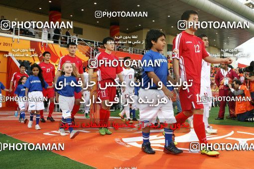 1291592, Doha, , مسابقات فوتبال جام ملت های آسیا 2011 قطر, Group stage, North Korea 0 v 1 Iran on 2011/01/15 at Sports City Stadium
