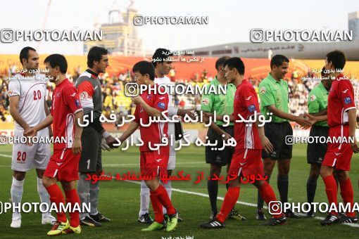 1291611, Doha, , مسابقات فوتبال جام ملت های آسیا 2011 قطر, Group stage, North Korea 0 v 1 Iran on 2011/01/15 at Sports City Stadium