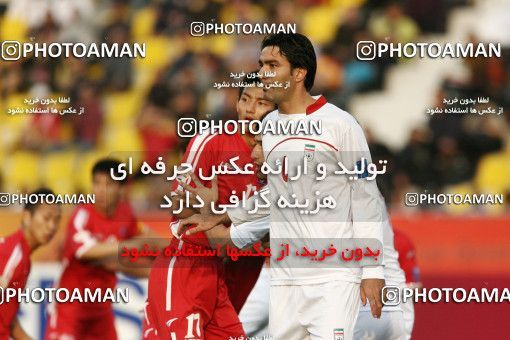 1291652, Doha, , مسابقات فوتبال جام ملت های آسیا 2011 قطر, Group stage, North Korea 0 v 1 Iran on 2011/01/15 at Sports City Stadium