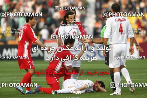 1291594, Doha, , مسابقات فوتبال جام ملت های آسیا 2011 قطر, Group stage, North Korea 0 v 1 Iran on 2011/01/15 at Sports City Stadium