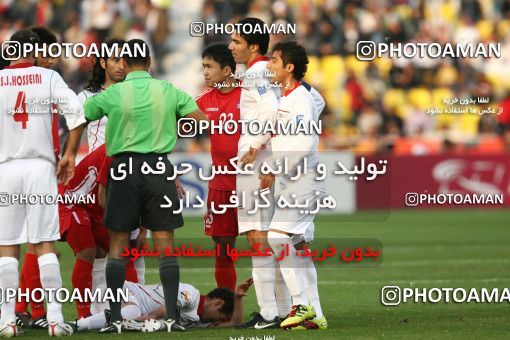 1291546, Doha, , مسابقات فوتبال جام ملت های آسیا 2011 قطر, Group stage, North Korea 0 v 1 Iran on 2011/01/15 at Sports City Stadium