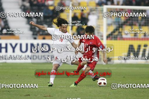 1291569, Doha, , مسابقات فوتبال جام ملت های آسیا 2011 قطر, Group stage, North Korea 0 v 1 Iran on 2011/01/15 at Sports City Stadium