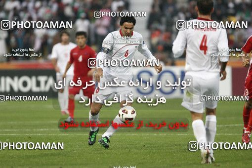 1291541, Doha, , مسابقات فوتبال جام ملت های آسیا 2011 قطر, Group stage, North Korea 0 v 1 Iran on 2011/01/15 at Sports City Stadium