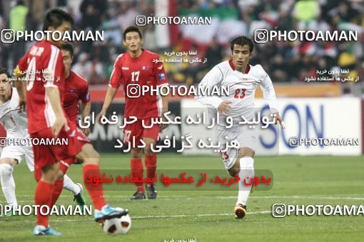 1291627, Doha, , مسابقات فوتبال جام ملت های آسیا 2011 قطر, Group stage, North Korea 0 v 1 Iran on 2011/01/15 at Sports City Stadium