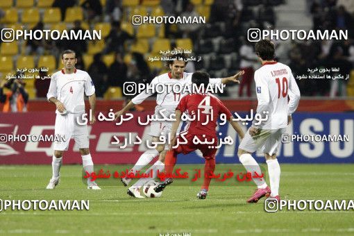 1291646, Doha, , مسابقات فوتبال جام ملت های آسیا 2011 قطر, Group stage, North Korea 0 v 1 Iran on 2011/01/15 at Sports City Stadium