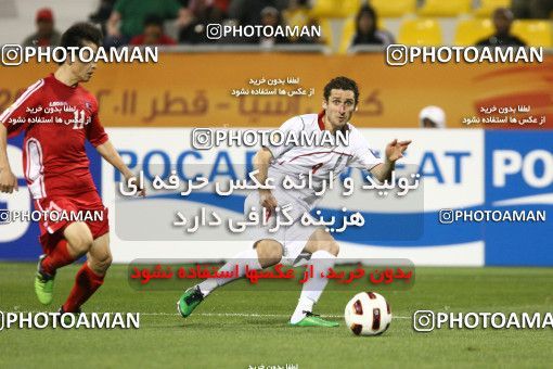 1291585, Doha, , مسابقات فوتبال جام ملت های آسیا 2011 قطر, Group stage, North Korea 0 v 1 Iran on 2011/01/15 at Sports City Stadium