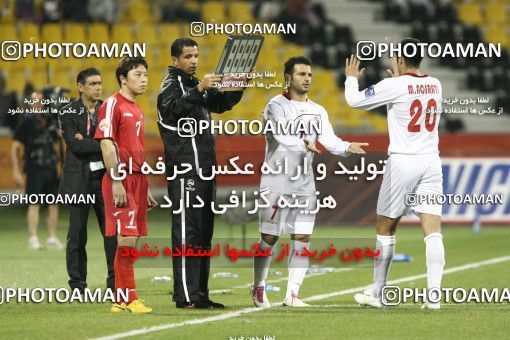 1291593, Doha, , مسابقات فوتبال جام ملت های آسیا 2011 قطر, Group stage, North Korea 0 v 1 Iran on 2011/01/15 at Sports City Stadium