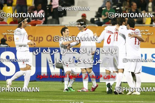 1291632, Doha, , مسابقات فوتبال جام ملت های آسیا 2011 قطر, Group stage, North Korea 0 v 1 Iran on 2011/01/15 at Sports City Stadium