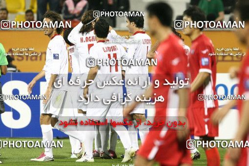 1291628, Doha, , مسابقات فوتبال جام ملت های آسیا 2011 قطر, Group stage, North Korea 0 v 1 Iran on 2011/01/15 at Sports City Stadium