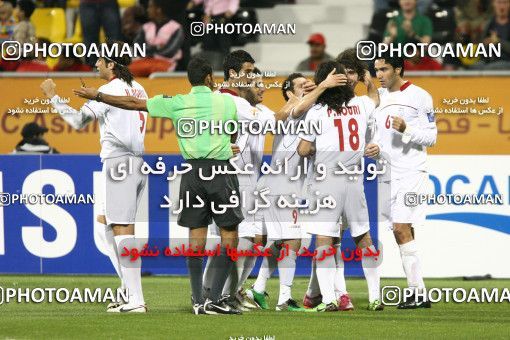 1291635, Doha, , مسابقات فوتبال جام ملت های آسیا 2011 قطر, Group stage, North Korea 0 v 1 Iran on 2011/01/15 at Sports City Stadium