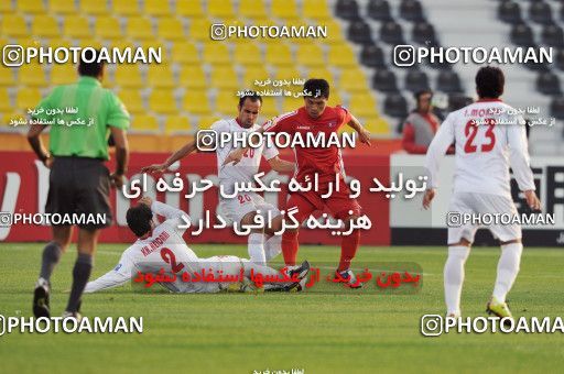 1291706, Doha, , مسابقات فوتبال جام ملت های آسیا 2011 قطر, Group stage, North Korea 0 v 1 Iran on 2011/01/15 at Sports City Stadium