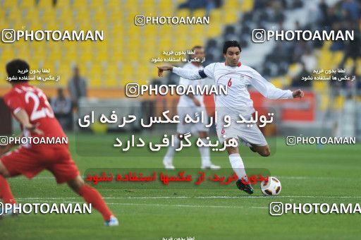 1291704, Doha, , مسابقات فوتبال جام ملت های آسیا 2011 قطر, Group stage, North Korea 0 v 1 Iran on 2011/01/15 at Sports City Stadium