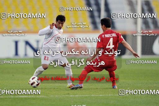 1291717, Doha, , مسابقات فوتبال جام ملت های آسیا 2011 قطر, Group stage, North Korea 0 v 1 Iran on 2011/01/15 at Sports City Stadium