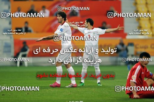 1291680, Doha, , مسابقات فوتبال جام ملت های آسیا 2011 قطر, Group stage, North Korea 0 v 1 Iran on 2011/01/15 at Sports City Stadium