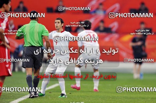 1291716, Doha, , مسابقات فوتبال جام ملت های آسیا 2011 قطر, Group stage, North Korea 0 v 1 Iran on 2011/01/15 at Sports City Stadium