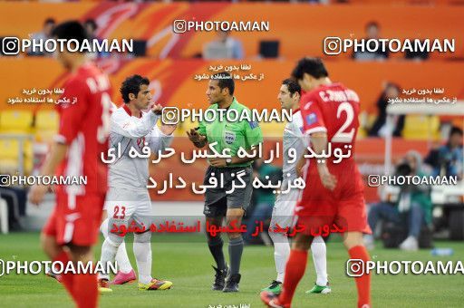 1291707, Doha, , مسابقات فوتبال جام ملت های آسیا 2011 قطر, Group stage, North Korea 0 v 1 Iran on 2011/01/15 at Sports City Stadium