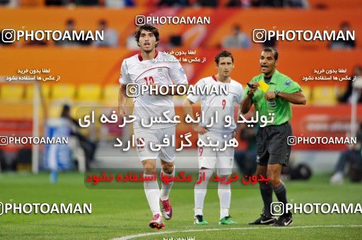 1291673, Doha, , مسابقات فوتبال جام ملت های آسیا 2011 قطر, Group stage, North Korea 0 v 1 Iran on 2011/01/15 at Sports City Stadium