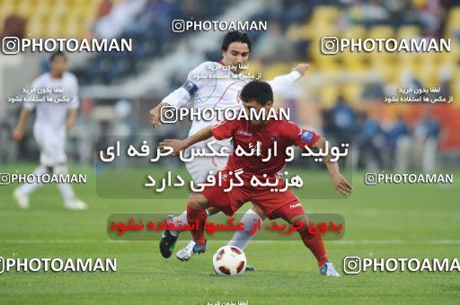 1291712, Doha, , مسابقات فوتبال جام ملت های آسیا 2011 قطر, Group stage, North Korea 0 v 1 Iran on 2011/01/15 at Sports City Stadium