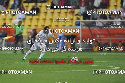 1291676, Doha, , مسابقات فوتبال جام ملت های آسیا 2011 قطر, Group stage, North Korea 0 v 1 Iran on 2011/01/15 at Sports City Stadium