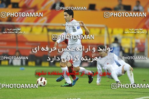 1291683, Doha, , مسابقات فوتبال جام ملت های آسیا 2011 قطر, Group stage, North Korea 0 v 1 Iran on 2011/01/15 at Sports City Stadium