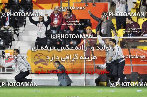 1291715, Doha, , مسابقات فوتبال جام ملت های آسیا 2011 قطر, Group stage, North Korea 0 v 1 Iran on 2011/01/15 at Sports City Stadium