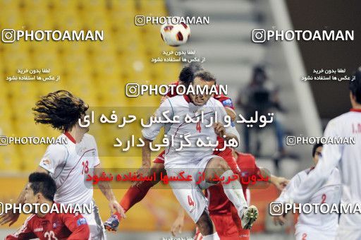 1291729, Doha, , مسابقات فوتبال جام ملت های آسیا 2011 قطر, Group stage, North Korea 0 v 1 Iran on 2011/01/15 at Sports City Stadium