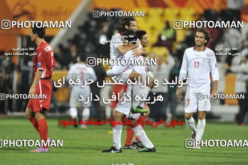 1291693, Doha, , مسابقات فوتبال جام ملت های آسیا 2011 قطر, Group stage, North Korea 0 v 1 Iran on 2011/01/15 at Sports City Stadium