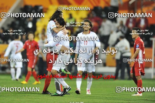 1291690, Doha, , مسابقات فوتبال جام ملت های آسیا 2011 قطر, Group stage, North Korea 0 v 1 Iran on 2011/01/15 at Sports City Stadium