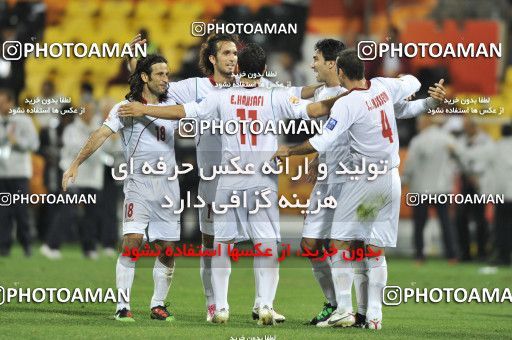 1291718, Doha, , مسابقات فوتبال جام ملت های آسیا 2011 قطر, Group stage, North Korea 0 v 1 Iran on 2011/01/15 at Sports City Stadium
