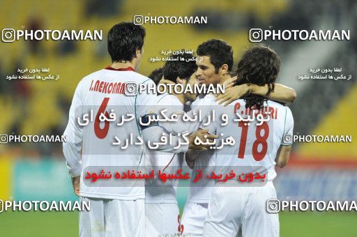 1291687, Doha, , مسابقات فوتبال جام ملت های آسیا 2011 قطر, Group stage, North Korea 0 v 1 Iran on 2011/01/15 at Sports City Stadium