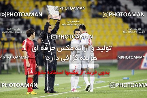 1291498, Doha, , مسابقات فوتبال جام ملت های آسیا 2011 قطر, Group stage, North Korea 0 v 1 Iran on 2011/01/15 at Sports City Stadium