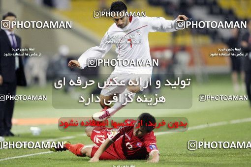 1291506, Doha, , مسابقات فوتبال جام ملت های آسیا 2011 قطر, Group stage, North Korea 0 v 1 Iran on 2011/01/15 at Sports City Stadium