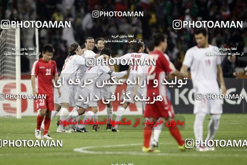1291477, Doha, , مسابقات فوتبال جام ملت های آسیا 2011 قطر, Group stage, North Korea 0 v 1 Iran on 2011/01/15 at Sports City Stadium