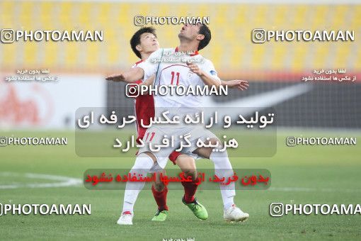 1291504, Doha, , مسابقات فوتبال جام ملت های آسیا 2011 قطر, Group stage, North Korea 0 v 1 Iran on 2011/01/15 at Sports City Stadium
