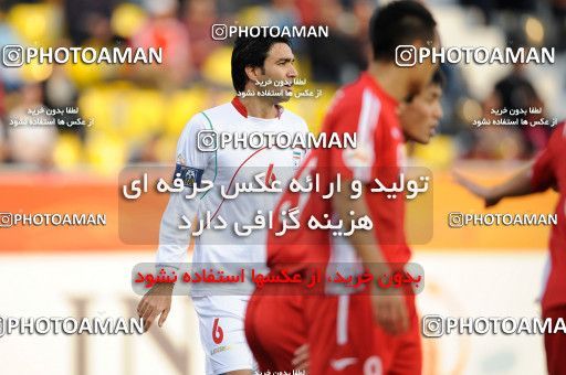 1291981, Doha, , مسابقات فوتبال جام ملت های آسیا 2011 قطر, Group stage, North Korea 0 v 1 Iran on 2011/01/15 at Sports City Stadium