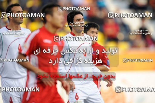 1291919, Doha, , مسابقات فوتبال جام ملت های آسیا 2011 قطر, Group stage, North Korea 0 v 1 Iran on 2011/01/15 at Sports City Stadium