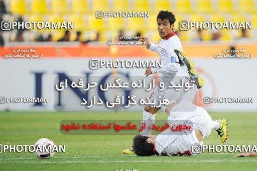 1291909, Doha, , مسابقات فوتبال جام ملت های آسیا 2011 قطر, Group stage, North Korea 0 v 1 Iran on 2011/01/15 at Sports City Stadium