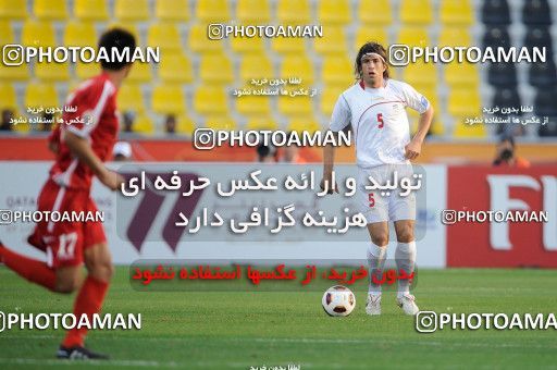 1291925, Doha, , مسابقات فوتبال جام ملت های آسیا 2011 قطر, Group stage, North Korea 0 v 1 Iran on 2011/01/15 at Sports City Stadium
