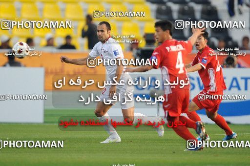 1291869, Doha, , مسابقات فوتبال جام ملت های آسیا 2011 قطر, Group stage, North Korea 0 v 1 Iran on 2011/01/15 at Sports City Stadium