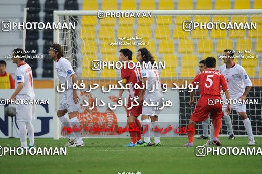 1291985, Doha, , مسابقات فوتبال جام ملت های آسیا 2011 قطر, Group stage, North Korea 0 v 1 Iran on 2011/01/15 at Sports City Stadium