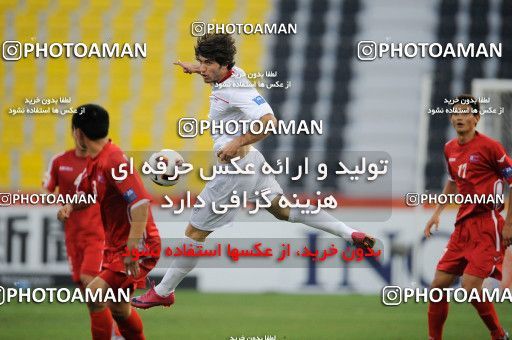 1291922, Doha, , مسابقات فوتبال جام ملت های آسیا 2011 قطر, Group stage, North Korea 0 v 1 Iran on 2011/01/15 at Sports City Stadium