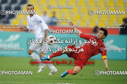 1291969, Doha, , مسابقات فوتبال جام ملت های آسیا 2011 قطر, Group stage, North Korea 0 v 1 Iran on 2011/01/15 at Sports City Stadium