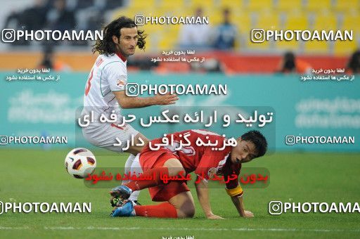 1291974, Doha, , مسابقات فوتبال جام ملت های آسیا 2011 قطر, Group stage, North Korea 0 v 1 Iran on 2011/01/15 at Sports City Stadium