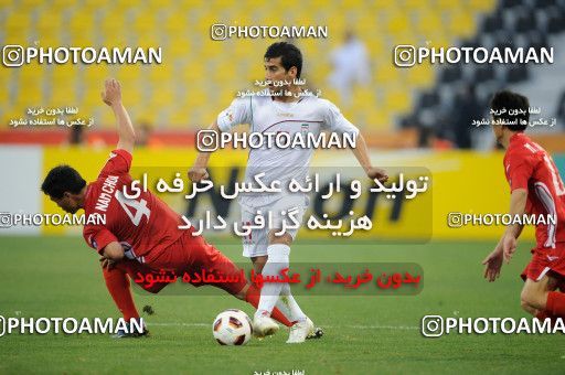 1291891, Doha, , مسابقات فوتبال جام ملت های آسیا 2011 قطر, Group stage, North Korea 0 v 1 Iran on 2011/01/15 at Sports City Stadium