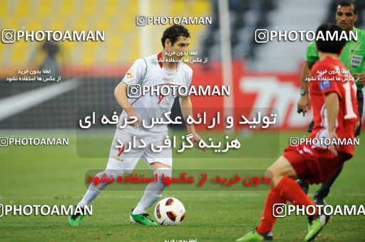 1291941, Doha, , مسابقات فوتبال جام ملت های آسیا 2011 قطر, Group stage, North Korea 0 v 1 Iran on 2011/01/15 at Sports City Stadium