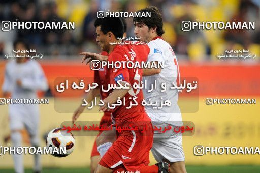 1291991, Doha, , مسابقات فوتبال جام ملت های آسیا 2011 قطر, Group stage, North Korea 0 v 1 Iran on 2011/01/15 at Sports City Stadium