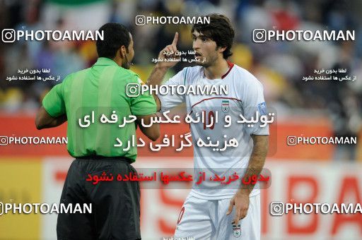 1291956, Doha, , مسابقات فوتبال جام ملت های آسیا 2011 قطر, Group stage, North Korea 0 v 1 Iran on 2011/01/15 at Sports City Stadium