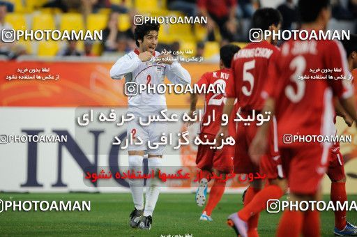 1291871, Doha, , مسابقات فوتبال جام ملت های آسیا 2011 قطر, Group stage, North Korea 0 v 1 Iran on 2011/01/15 at Sports City Stadium
