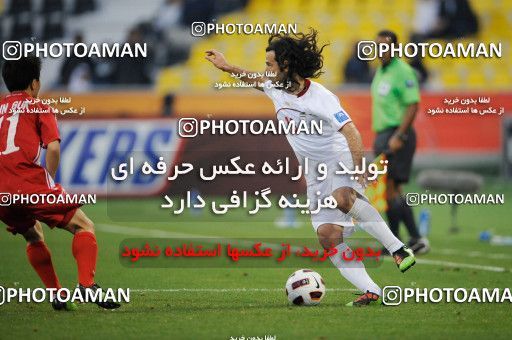 1291850, Doha, , مسابقات فوتبال جام ملت های آسیا 2011 قطر, Group stage, North Korea 0 v 1 Iran on 2011/01/15 at Sports City Stadium